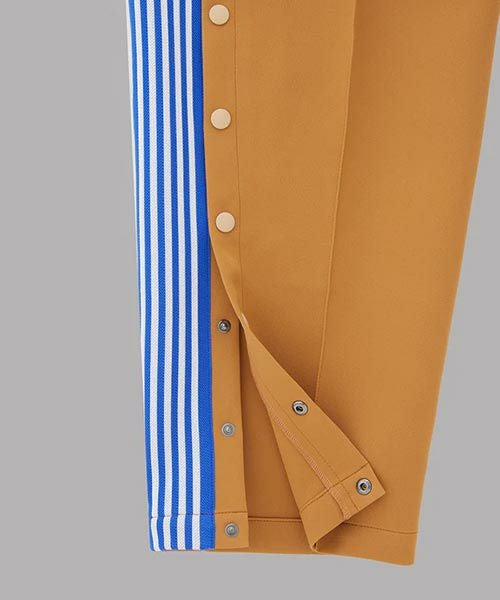 ALWAYS OUT OF STOCK＞SIDE PATCH TRACK PANTS | MAKES ONLINE STORE