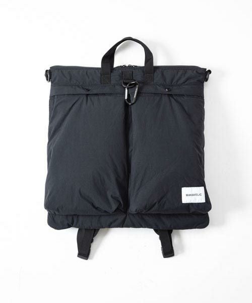 MAKAVELIC＞BUZZ TT01 TOTE BAG | MAKES ONLINE STORE