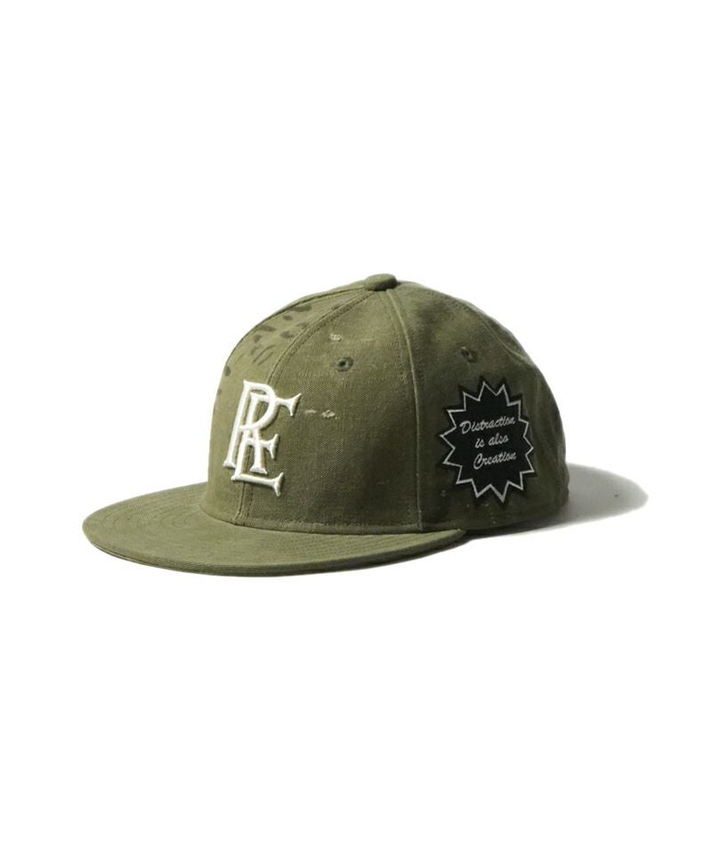 READYMADE＞CAP KHAKI | MAKES ONLINE STORE