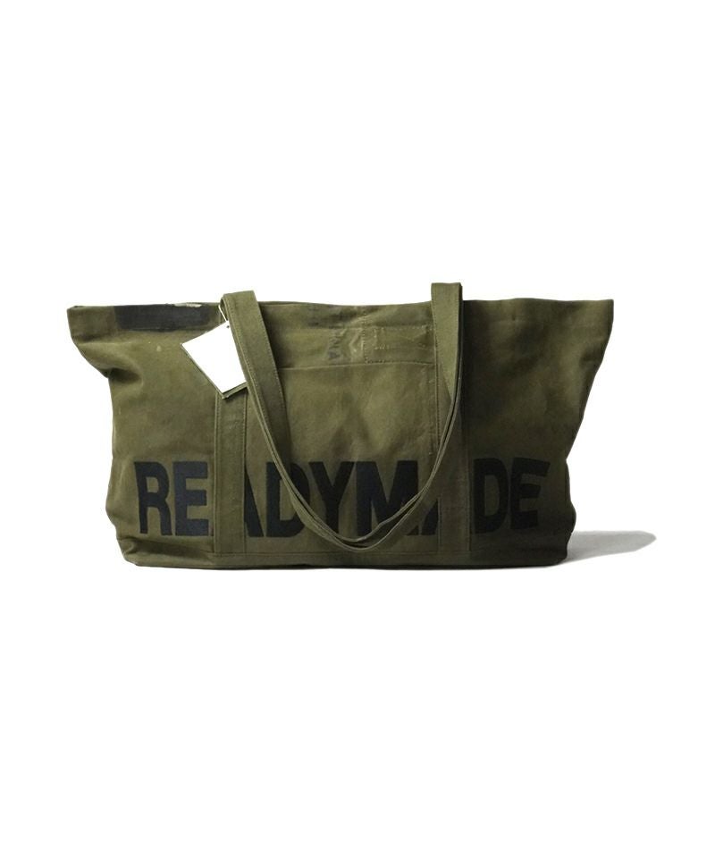 READYMADE＞BIG TOTE/KHAKI | MAKES ONLINE STORE