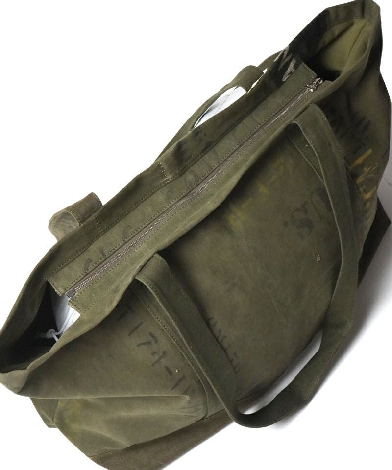 READYMADE＞BIG TOTE/KHAKI | MAKES ONLINE STORE