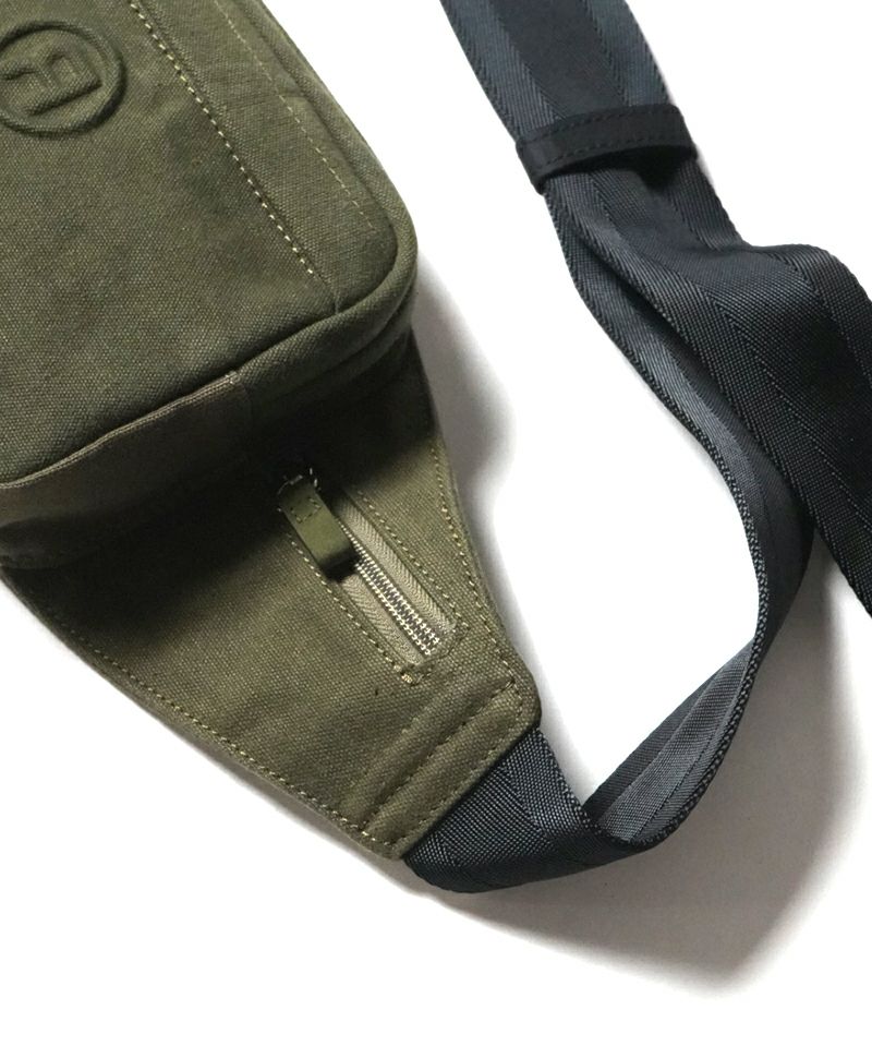 専用出品 rosy khakiボディバッグ 【公式通販】