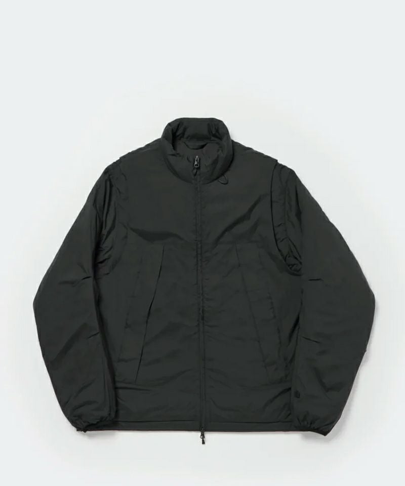 DAIWA PIER39＞TECH 2WAY FIELD INNER DOWN JACKET | MAKES ONLINE STORE