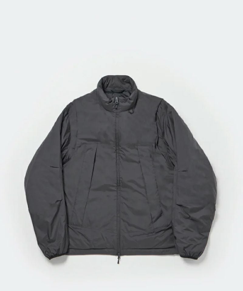 DAIWA PIER39＞TECH 2WAY FIELD INNER DOWN JACKET | MAKES ONLINE STORE