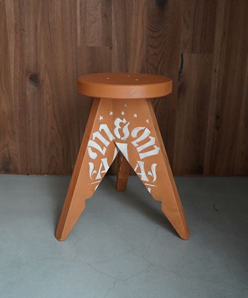 M&M Furniture＞Circle Stool | MAKES ONLINE STORE