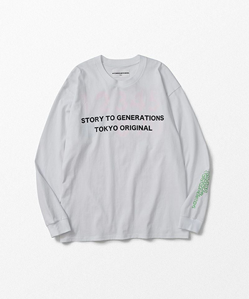 ＜WHIZ LIMITED＞STG SHIRT