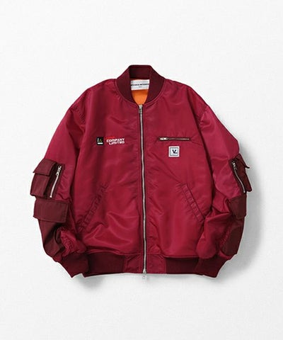 WHIZ LIMITED＞STORAGE JACKET | MAKES ONLINE STORE