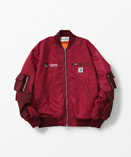 ＜WHIZ LIMITED＞STORAGE JACKET