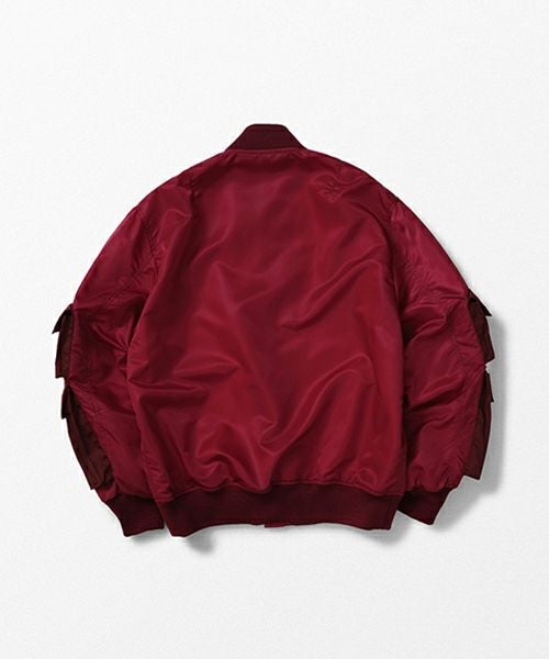 WHIZ LIMITED＞STORAGE JACKET | MAKES ONLINE STORE