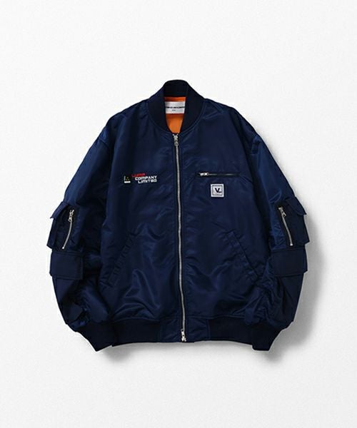 WHIZ LIMITED＞STORAGE JACKET | MAKES ONLINE STORE