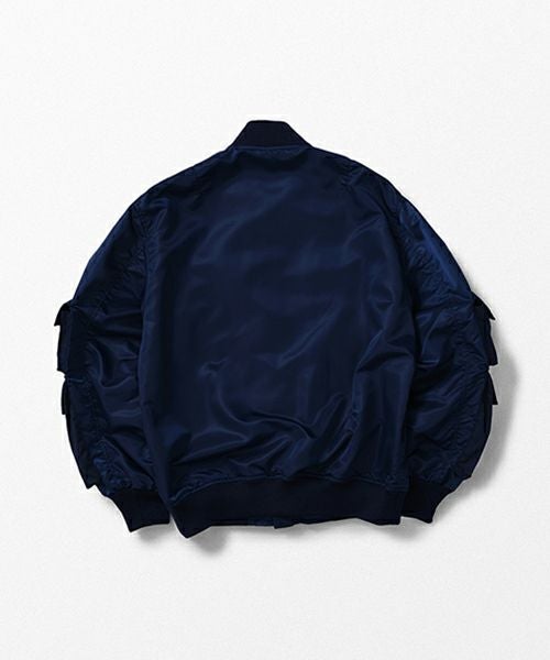 WHIZ LIMITED＞STORAGE JACKET | MAKES ONLINE STORE