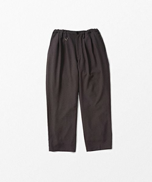WHIZ LIMITED＞DRIVER PANTS | MAKES ONLINE STORE
