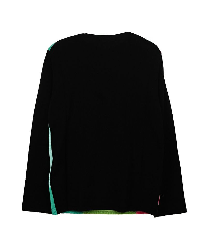 COMMEdesGARCONS SHIRT＞SWEATER KNIT (FN-N004-W24) | MAKES ONLINE STORE