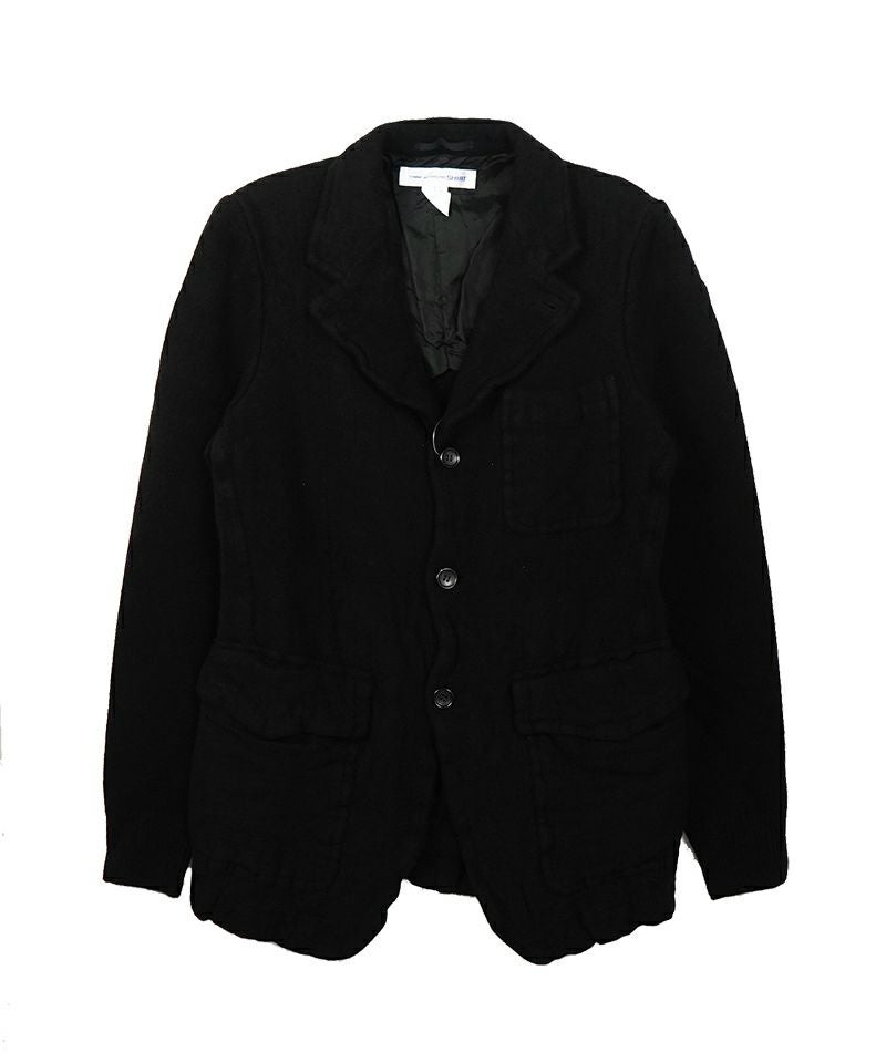 COMMEdesGARCONS SHIRT＞JACKET (FN-J506-W24) | MAKES ONLINE STORE