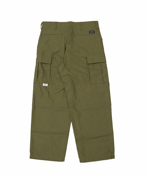 DESCENDANT＞BUCKET CARGO TROUSERS | MAKES ONLINE STORE