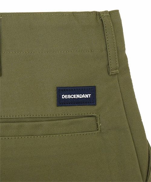 DESCENDANT＞BUCKET CARGO TROUSERS | MAKES ONLINE STORE