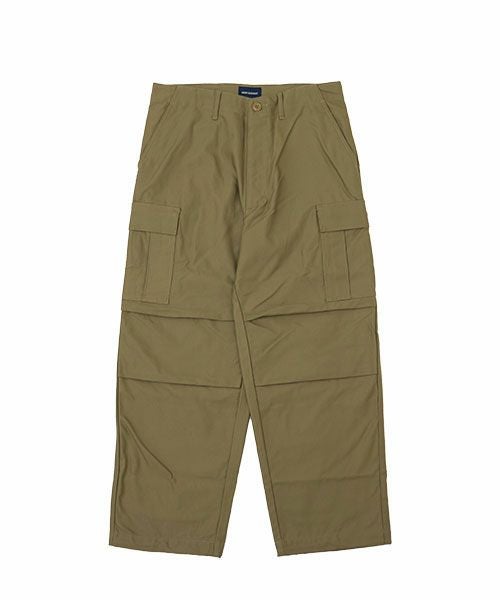 ＜DESCENDANT＞BUCKET CARGO TROUSERS