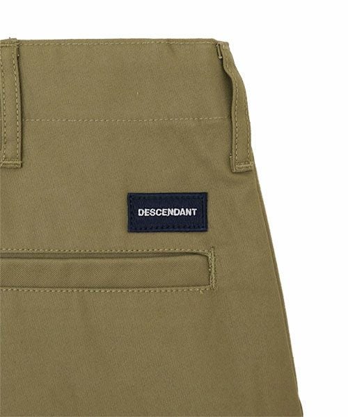 DESCENDANT＞BUCKET CARGO TROUSERS | MAKES ONLINE STORE