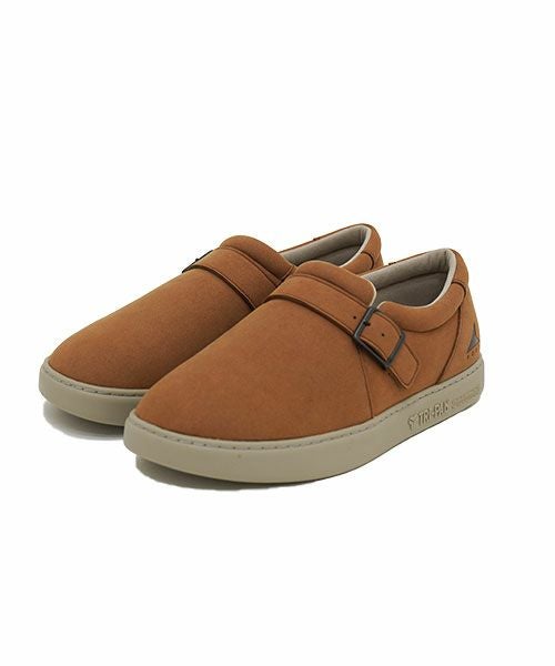 DESCENDANT＞ONE STRAP TRI-PAD foot the coacher | MAKES ONLINE STORE