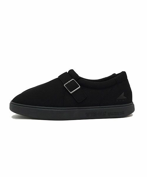 DESCENDANT＞ONE STRAP TRI-PAD foot the coacher | MAKES ONLINE STORE