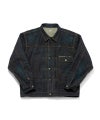 ＜SEQUEL＞FRAGMENT x SEQUEL 生立体 DENIM JACKET (SQ-24AW-JK-02)