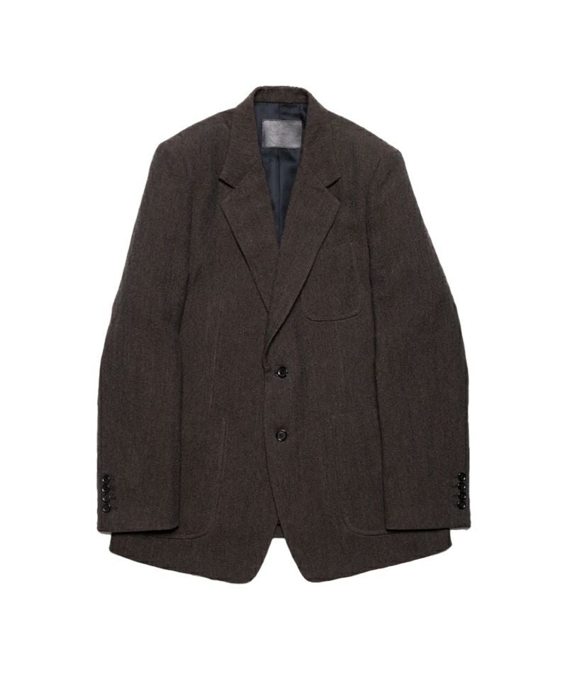 ジャケット・アウター The Letters 23-24WOOL LINEN COVER ALL アウター(The Letters) | MAKES ONLINE STORE