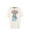 ＜SAINT MICHAEL＞SS TEE / VANITY / WHITE