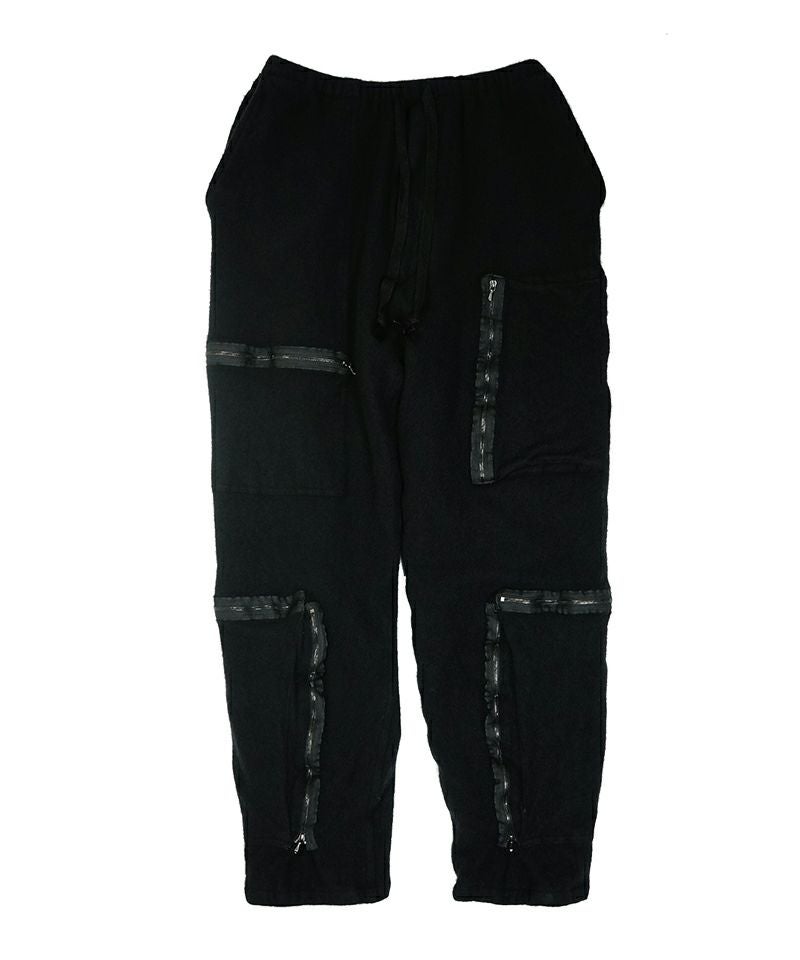 COMOLI＞縮絨ウール パラシュートパンツ(A03-03015) | MAKES ONLINE STORE