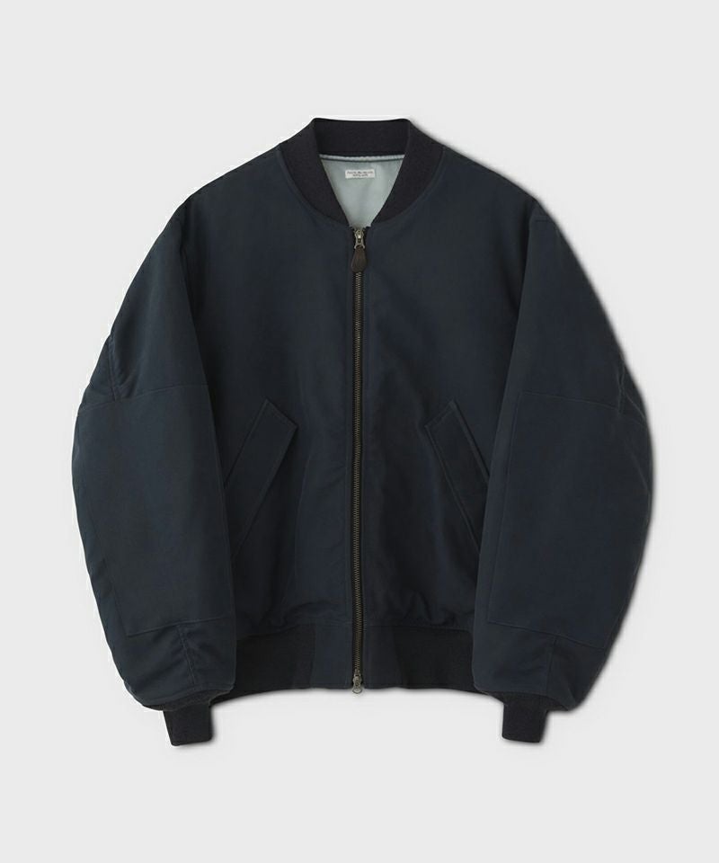 PHIGVEL＞DOUBLE CLOTH FLIGHT JACKET | MAKES ONLINE STORE