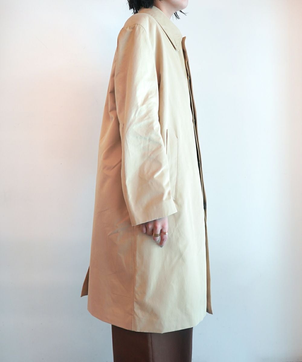 MERYLL ROGGE コート MAC COAT XS オーバーサイズ MERYLL ROGGE Mac Coat I ICON