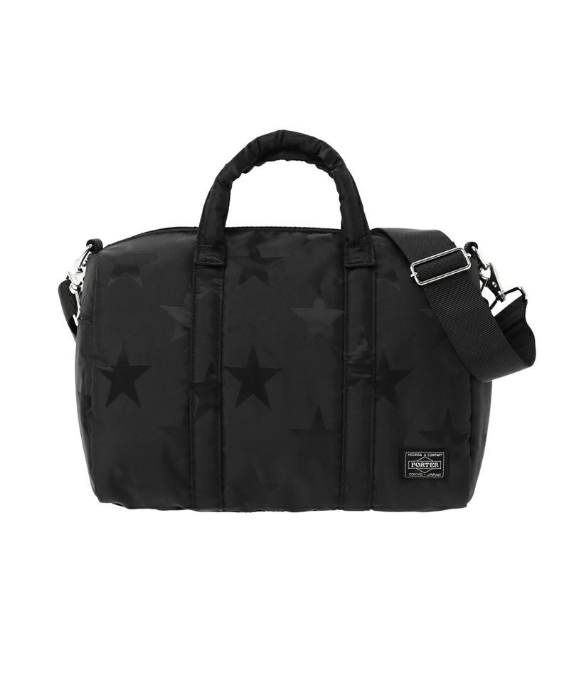 PORTER FLAG＞2WAY SHORT BOSTON BAG（867-26869-10） | MAKES ONLINE
