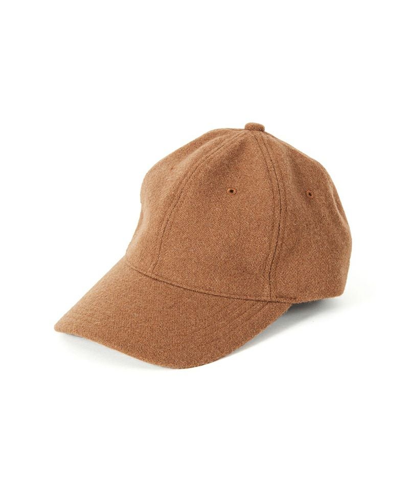 SOPHNET.＞WOOL MOSSER BB CAP | MAKES ONLINE STORE