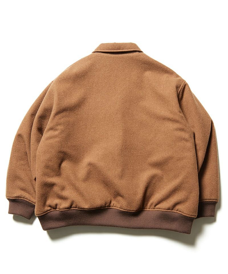SOPHNET.＞WOOL MOSSER SHORT JACKET | MAKES ONLINE STORE