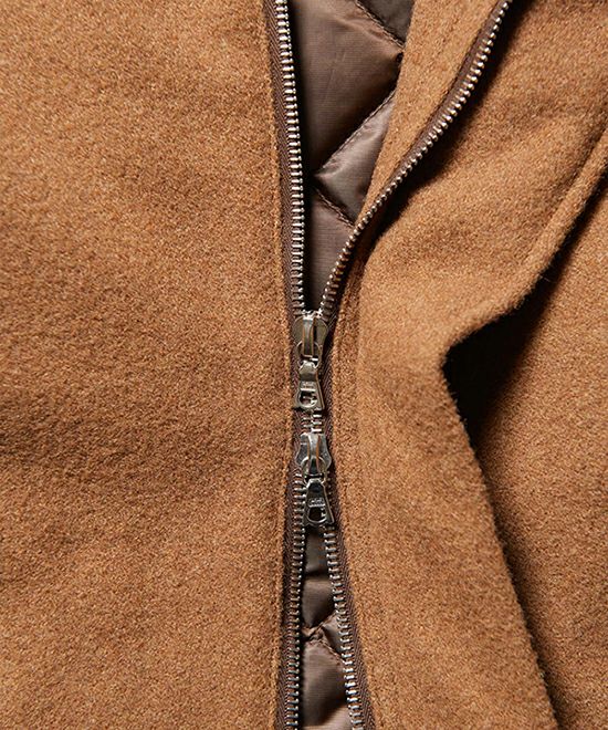 SOPHNET.＞WOOL MOSSER SHORT JACKET | MAKES ONLINE STORE