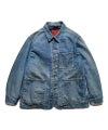＜MINEDENIM＞G.Nep Denim Liner Coverall JKT
