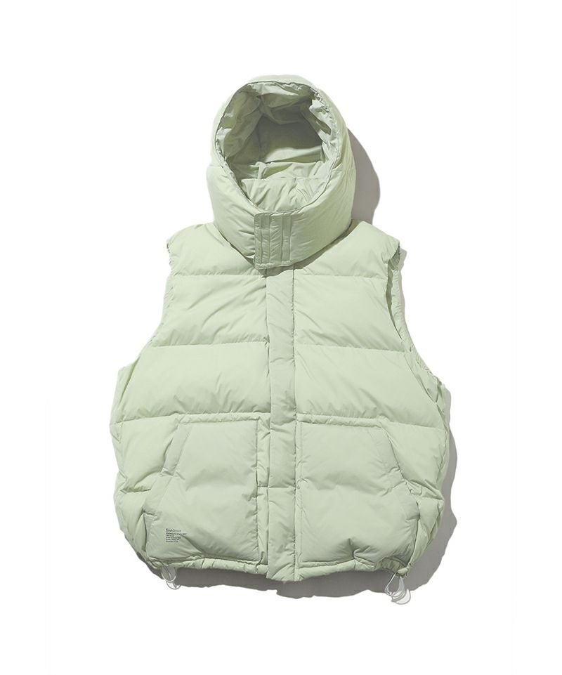 FreshService＞CORPORATE DOWN VEST | MAKES ONLINE STORE