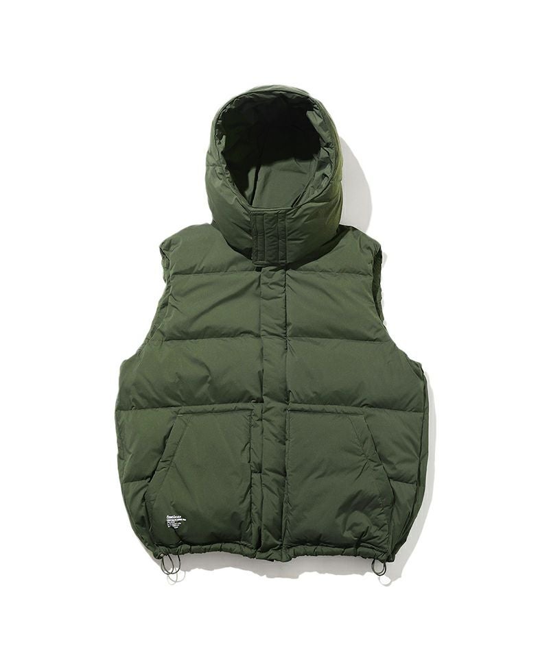 FreshService＞CORPORATE DOWN VEST | MAKES ONLINE STORE