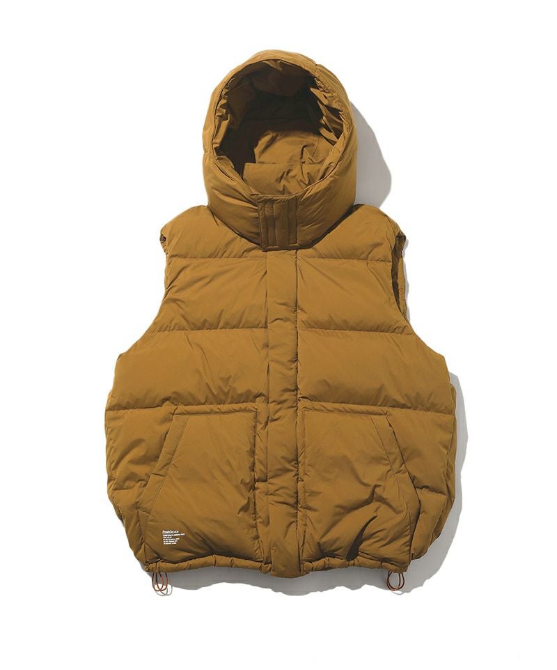 FreshService＞CORPORATE DOWN VEST | MAKES ONLINE STORE