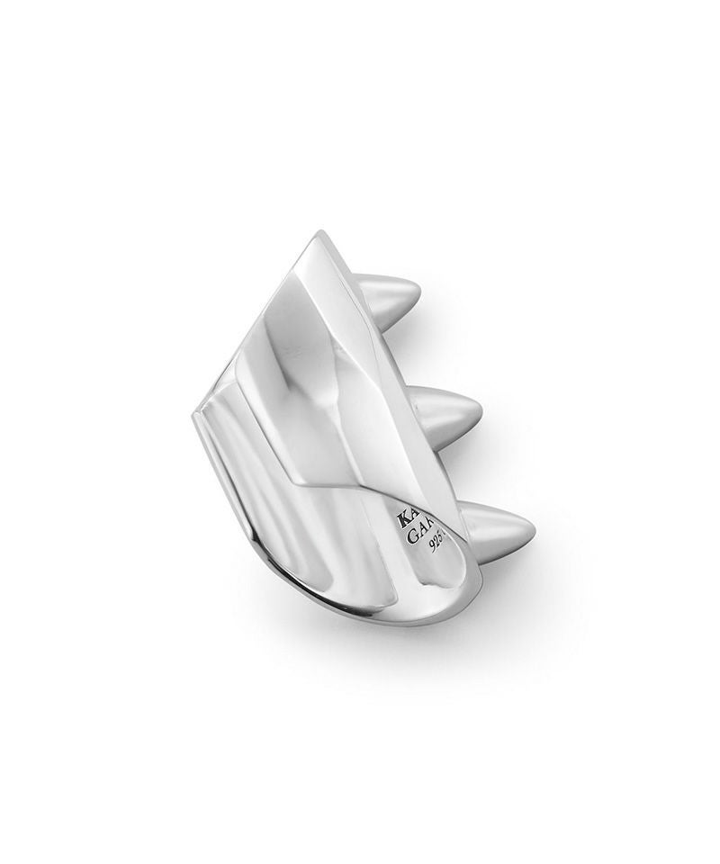 KAMIYA＞Spike Ear Cuff | MAKES ONLINE STORE