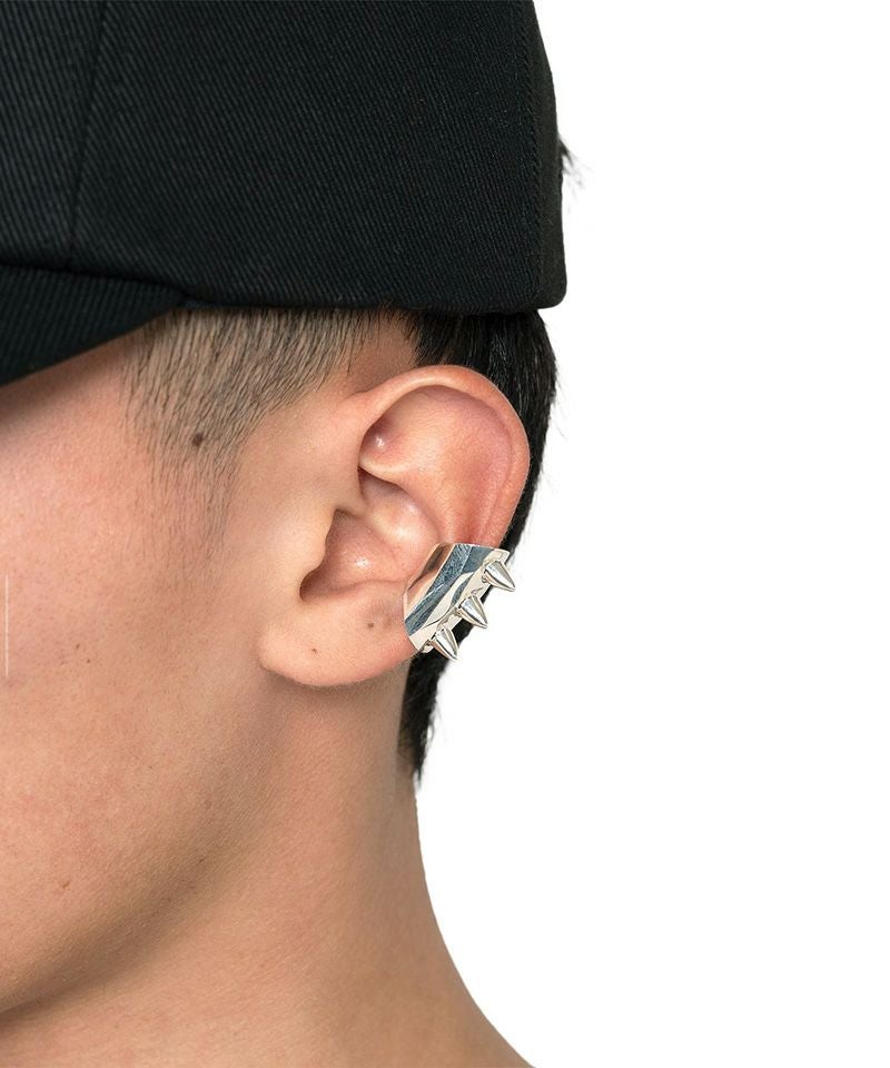 KAMIYA＞Spike Ear Cuff | MAKES ONLINE STORE