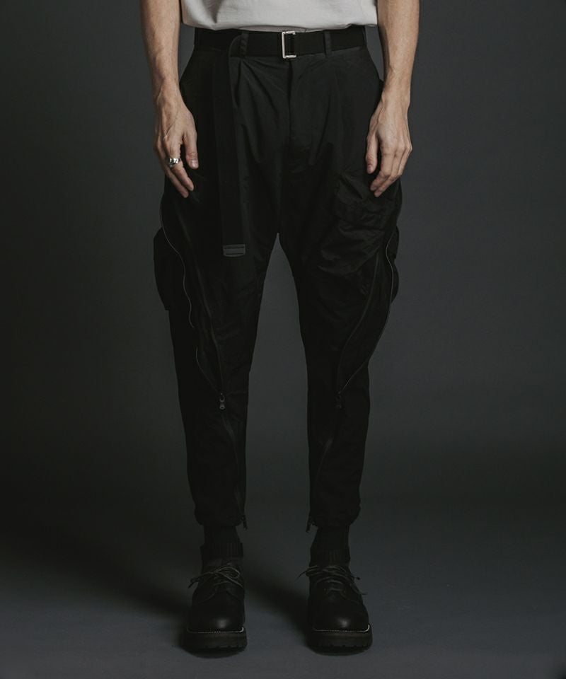 The Viridi-anne＞NYLON TACTICAL PANTS | MAKES ONLINE STORE