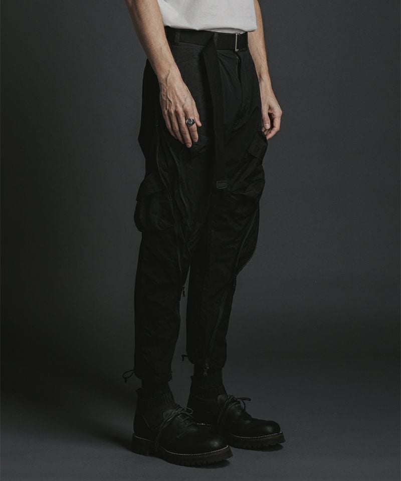 The Viridi-anne＞NYLON TACTICAL PANTS | MAKES ONLINE STORE