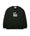 ＜ARTIST PROOF®＞ART BEHIND THE LIFE T-SHIRT LS BLACK