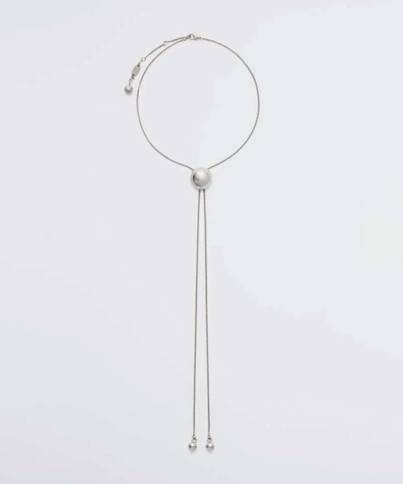 ＜LEMAIRE＞RATTLE BOLO TIE (JW0089L0036)