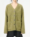 ＜OUR LEGACY＞CARDIGAN