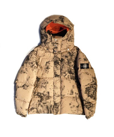 STONE ISLAND＞TERMO REACTIVE DOWN JACKET (8115462E1) 【2024AW 