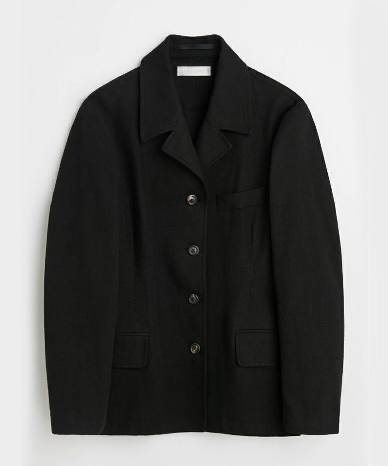 OUR LEGACY＞SWEEP BLAZER | MAKES ONLINE STORE