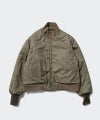 ＜Unlikely＞Unlikely Reversible Tankers Jacket
