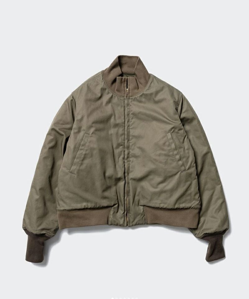 ＜Unlikely＞Unlikely Reversible Tankers Jacket
