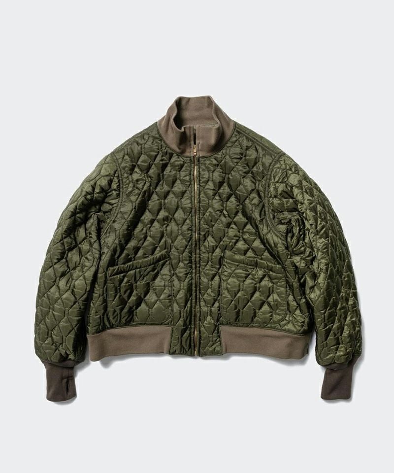 Unlikely＞Unlikely Reversible Tankers Jacket | MAKES ONLINE STORE